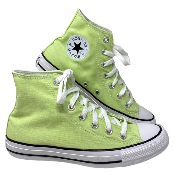 Converse Chuck Taylor High Top Skate Shoes For Men Canvas Melon Sneakers A03422F - Picture 2 of 12